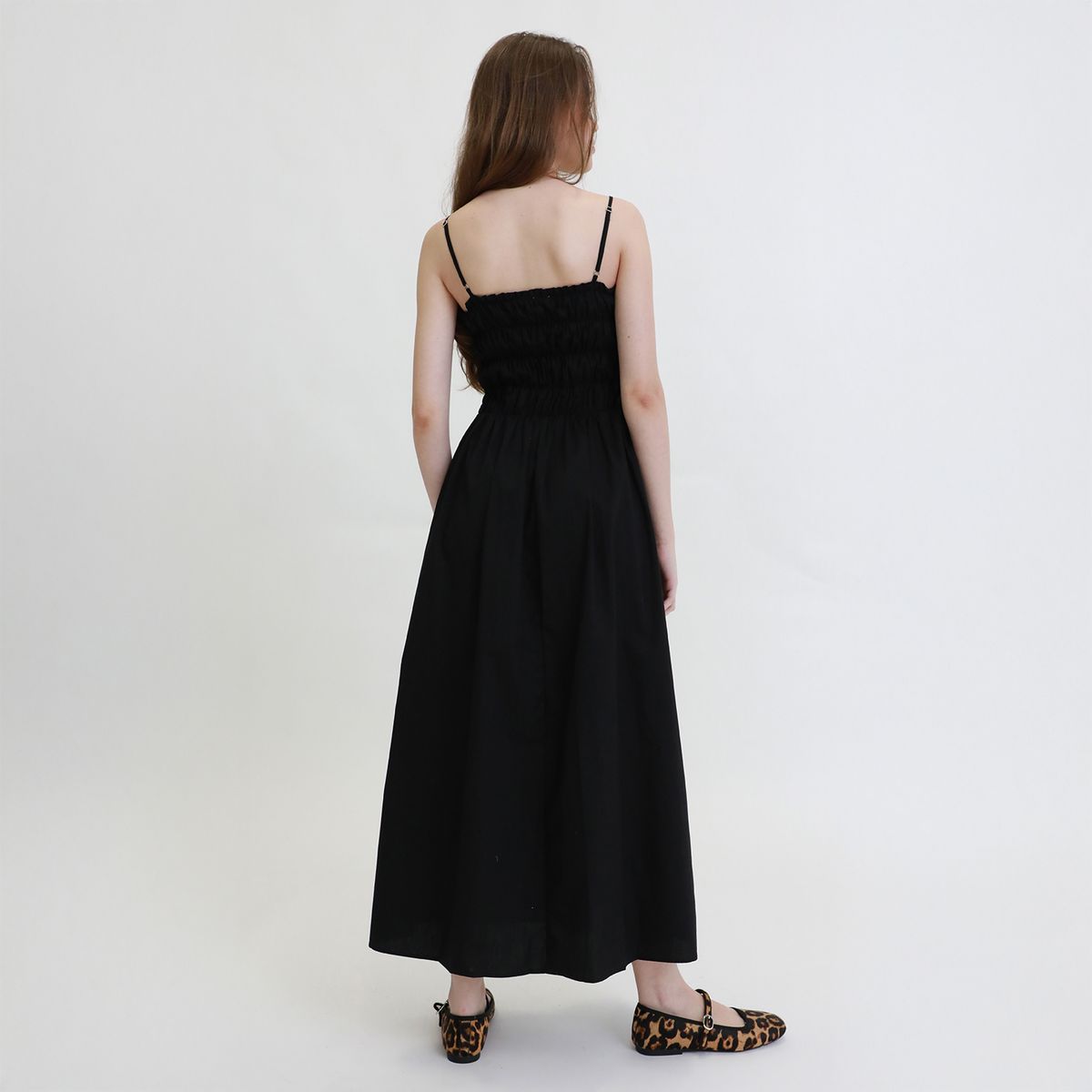 DENIMLAB - Vestido Largo Mujer Denimlab