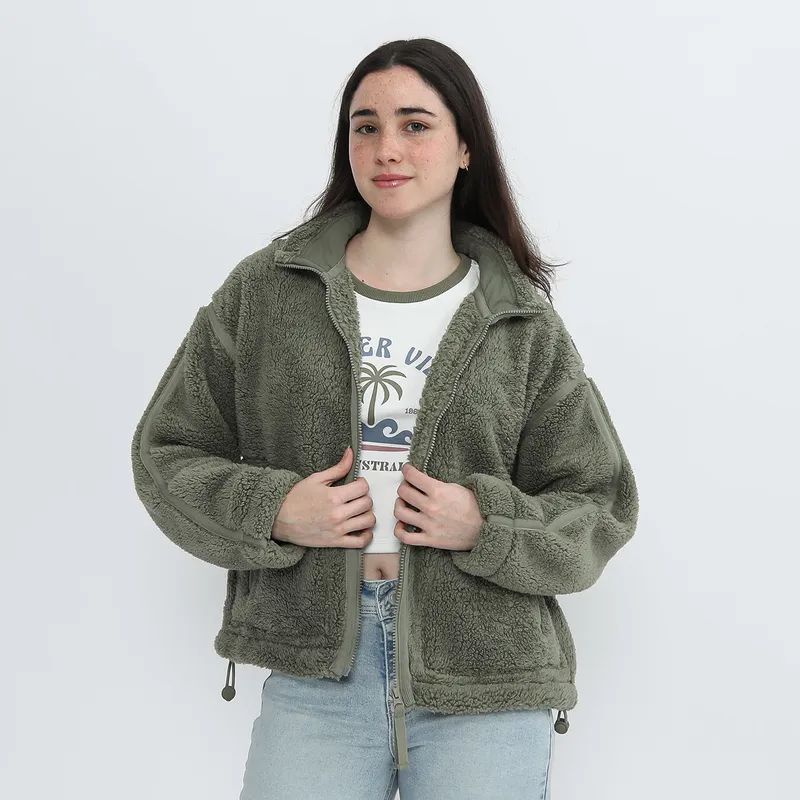 DOO AUSTRALIA - Poleron Polar Mujer Doo Australia