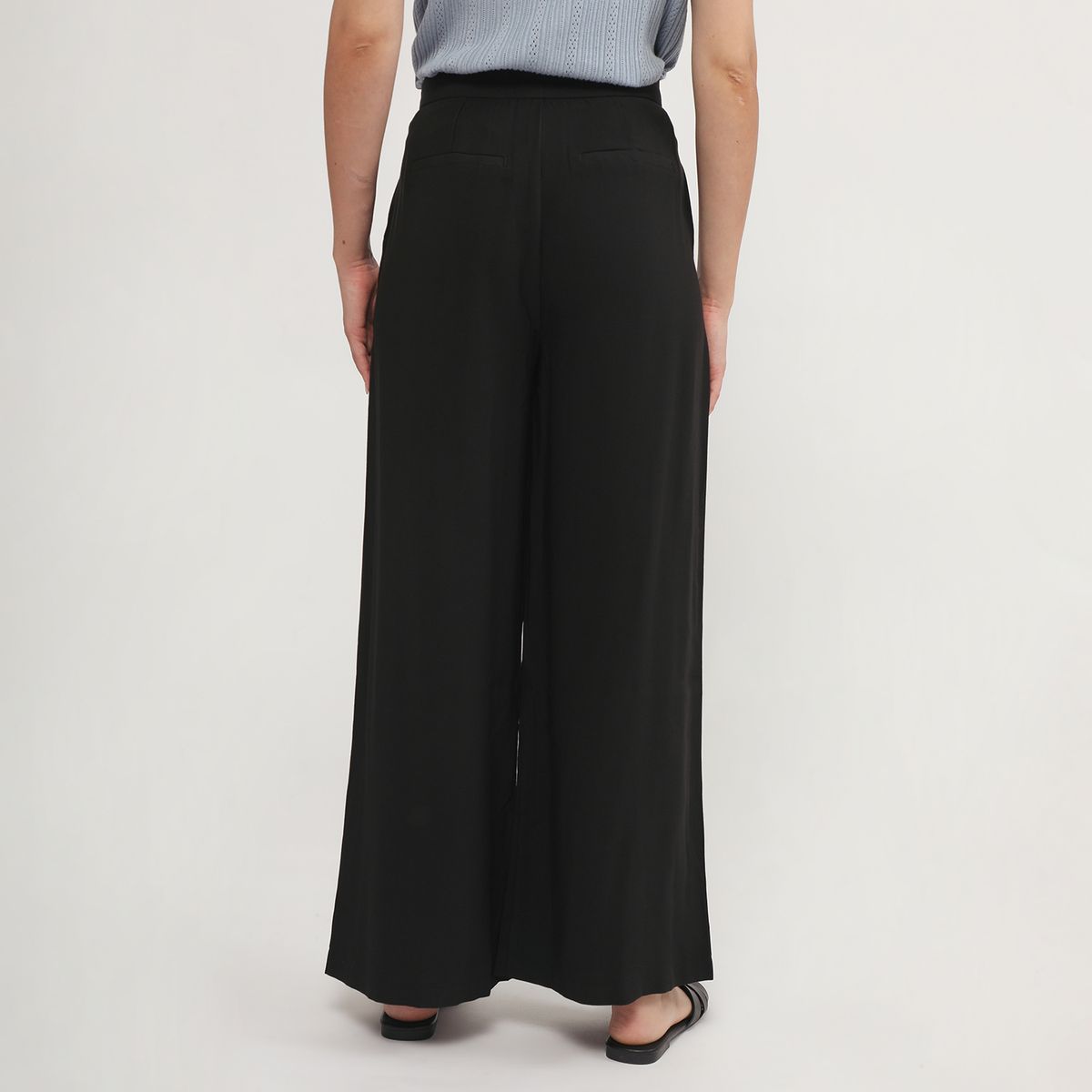 UNIVERSITY CLUB - Pantalón Sastre Tiro Alto Mujer University Club