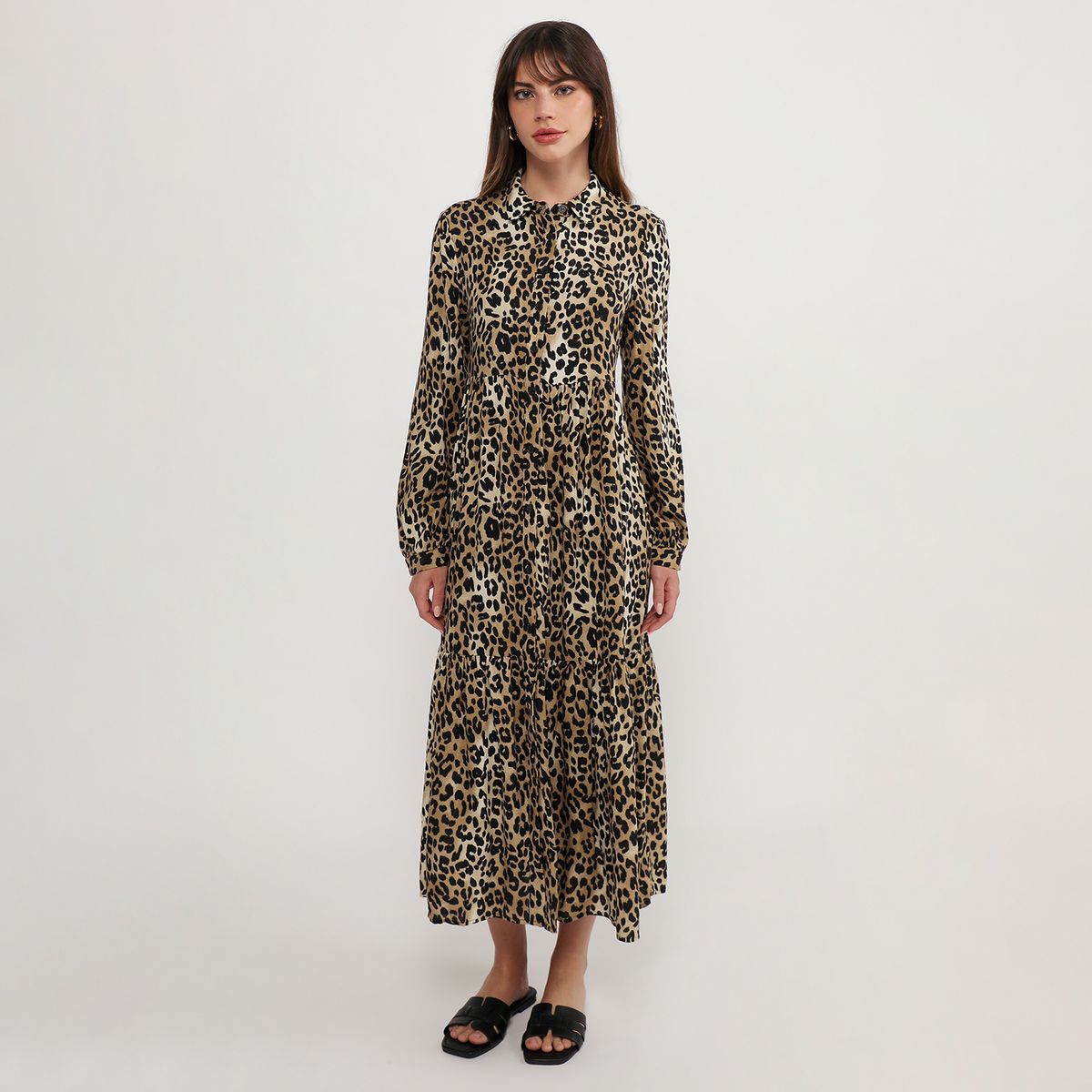 UNIVERSITY CLUB - Vestido Largo Mujer University Club