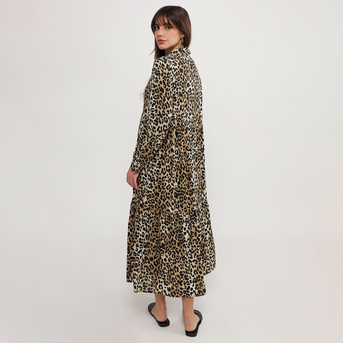 UNIVERSITY CLUB - Vestido Largo Mujer University Club