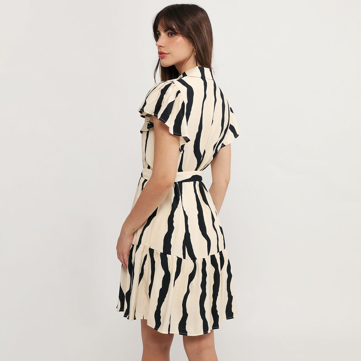 BASEMENT - Vestido Mini Mujer Basement