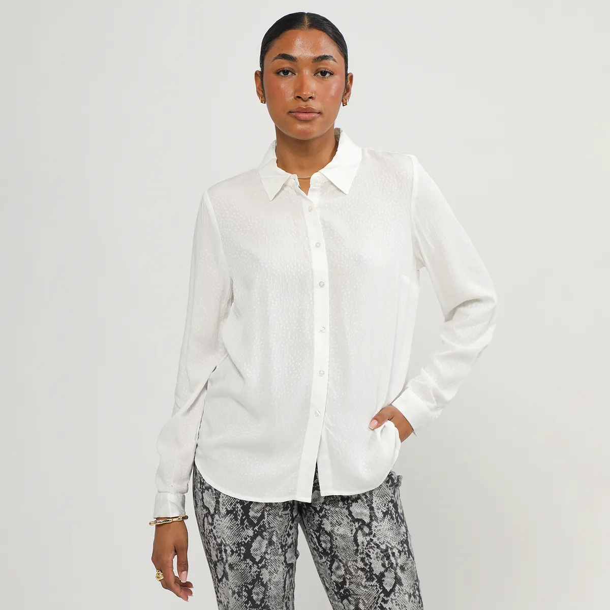 UNIVERSITY CLUB - Blusa Casual Mujer University Club