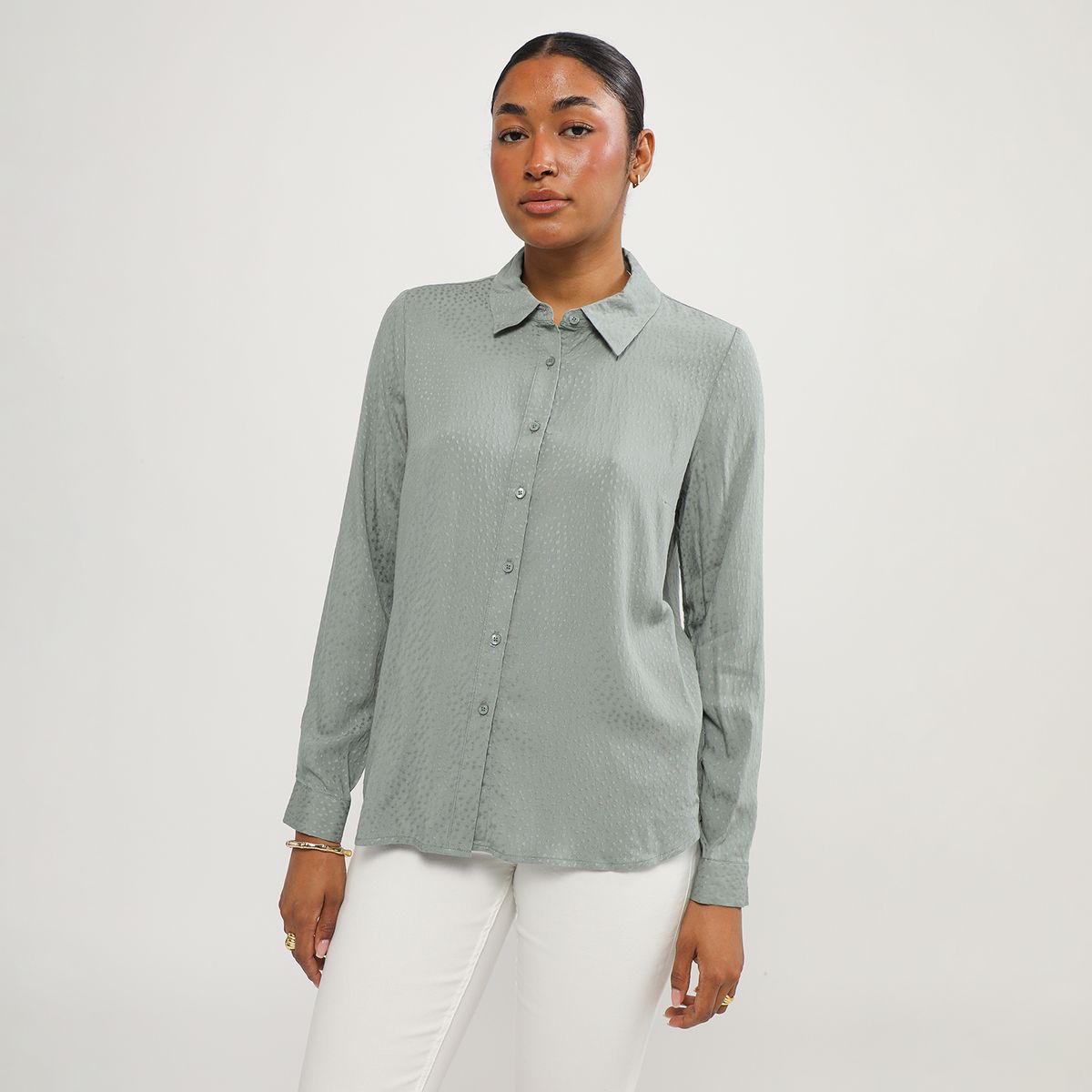 UNIVERSITY CLUB - Blusa Casual Mujer University Club