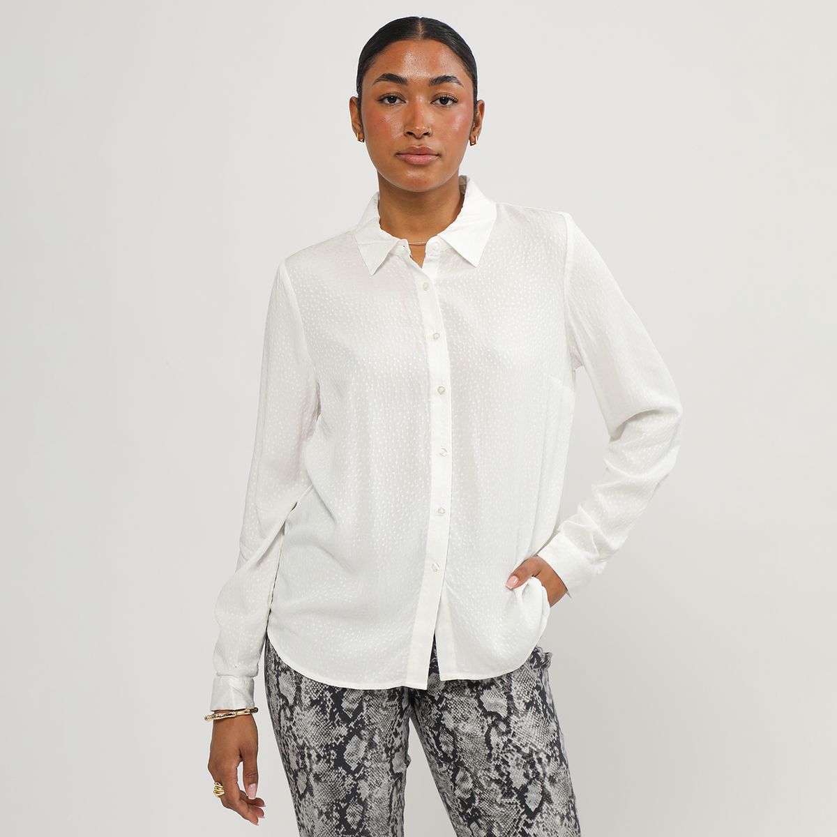 UNIVERSITY CLUB - Blusa Casual Mujer University Club