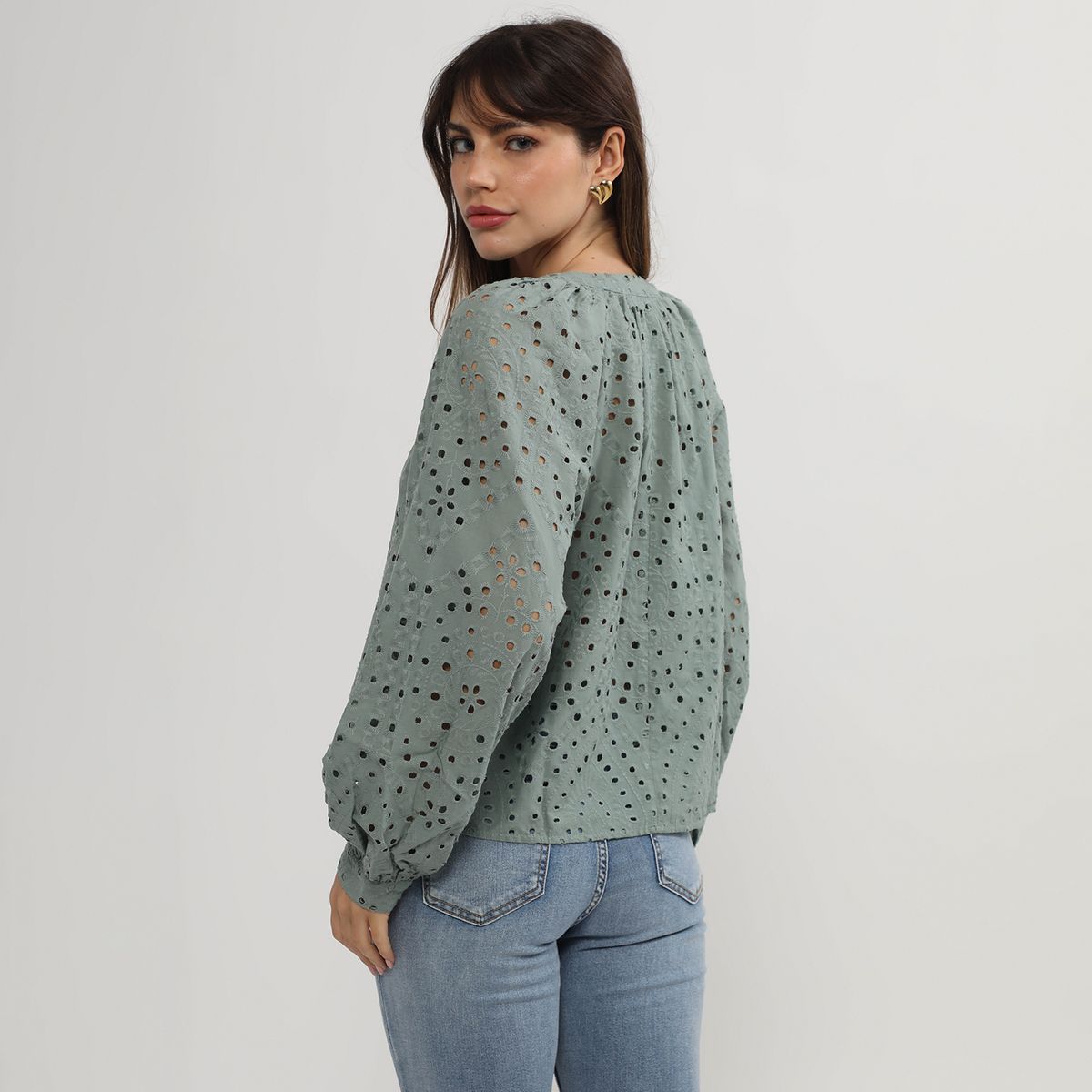 UNIVERSITY CLUB - Blusa Casual Mujer University Club