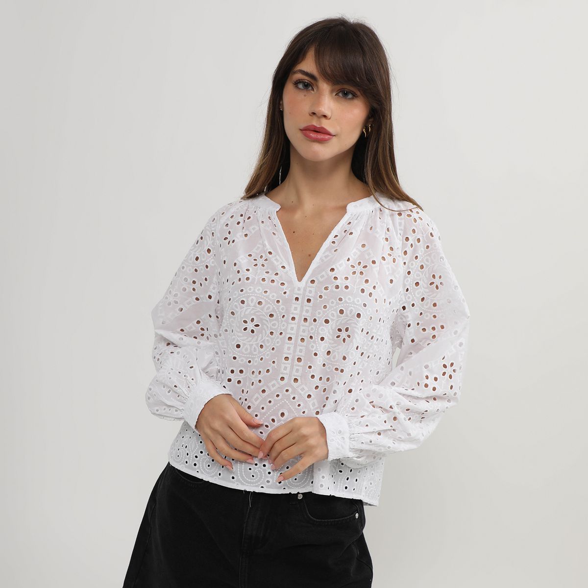 UNIVERSITY CLUB - Blusa Casual Mujer University Club