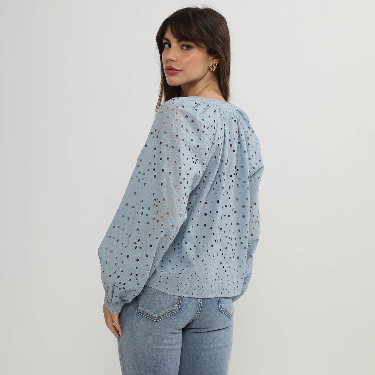 UNIVERSITY CLUB - Blusa Casual Mujer University Club