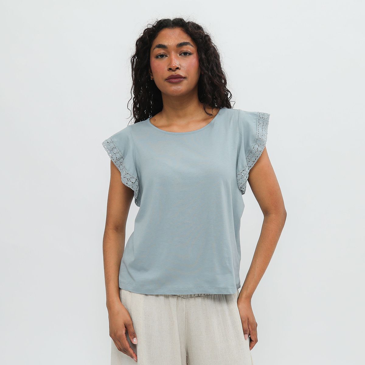 UNIVERSITY CLUB - Polo Manga Corta Mujer University Club