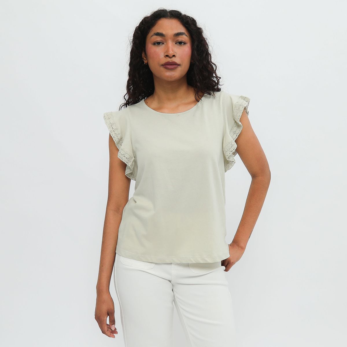 UNIVERSITY CLUB - Polo Manga Corta Mujer University Club