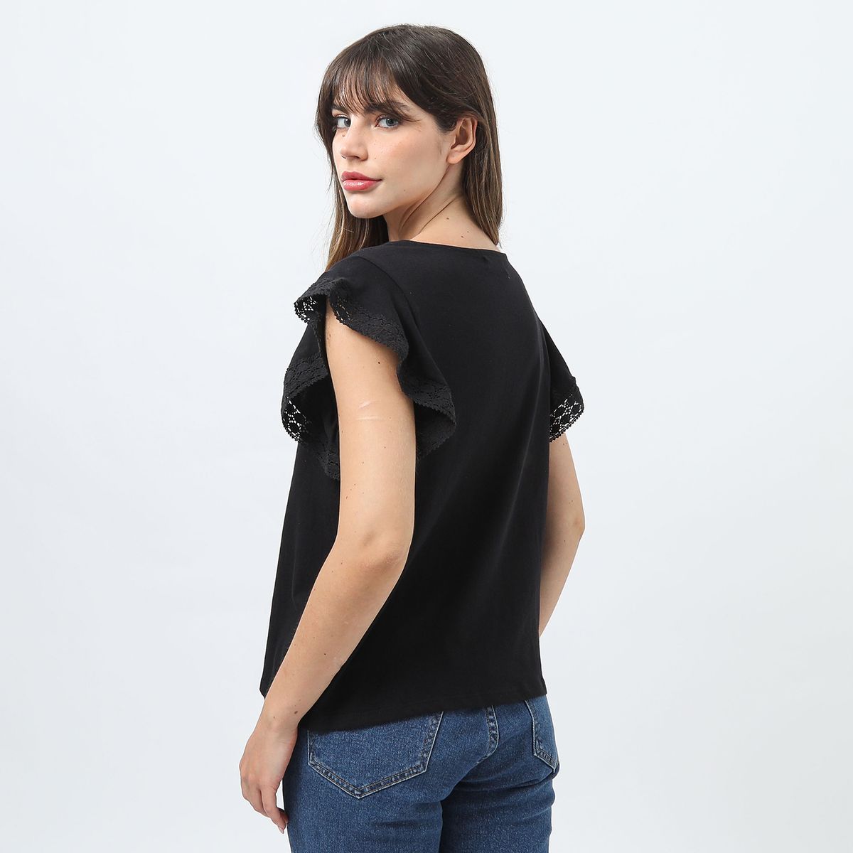 UNIVERSITY CLUB - Polo Manga Corta Mujer University Club