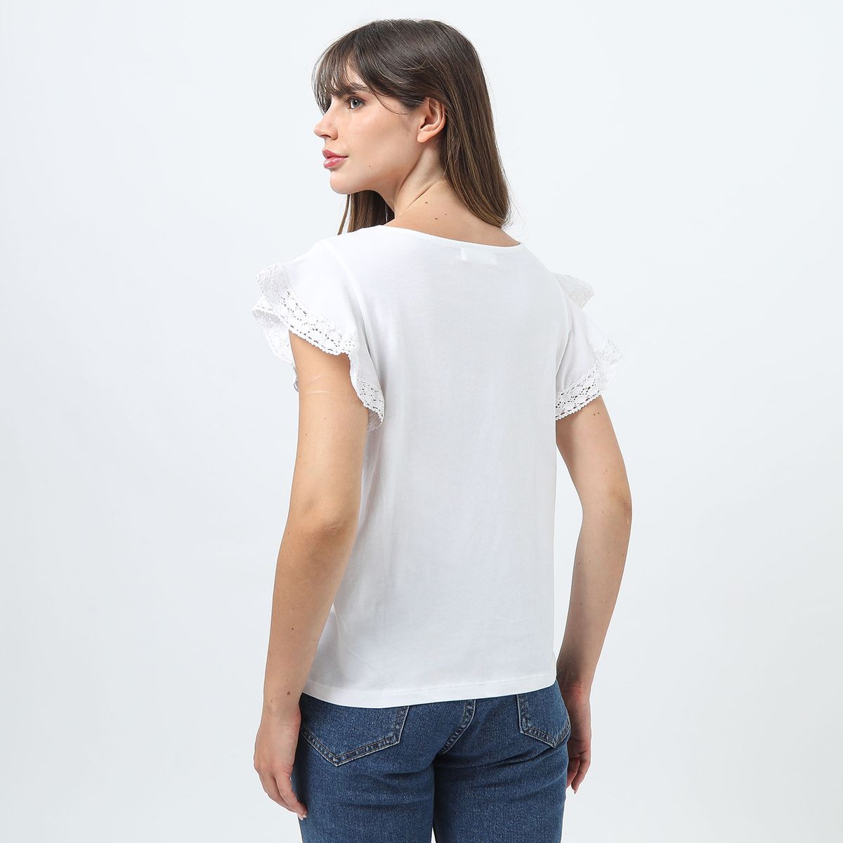 UNIVERSITY CLUB - Polo Manga Corta Mujer University Club