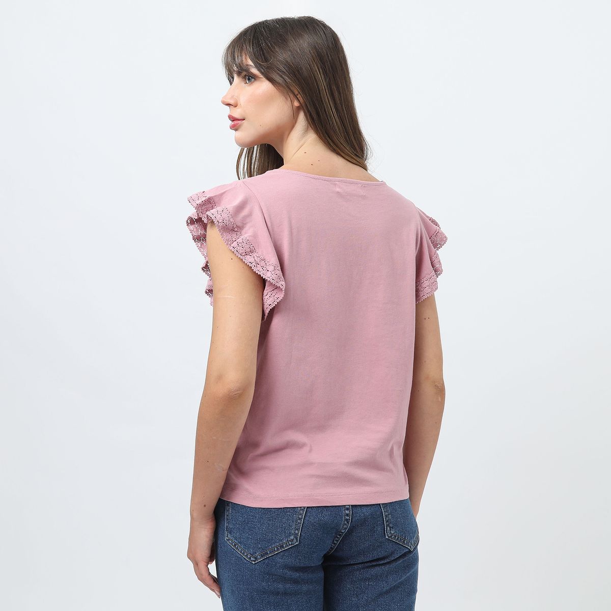 UNIVERSITY CLUB - Polo Manga Corta Mujer University Club