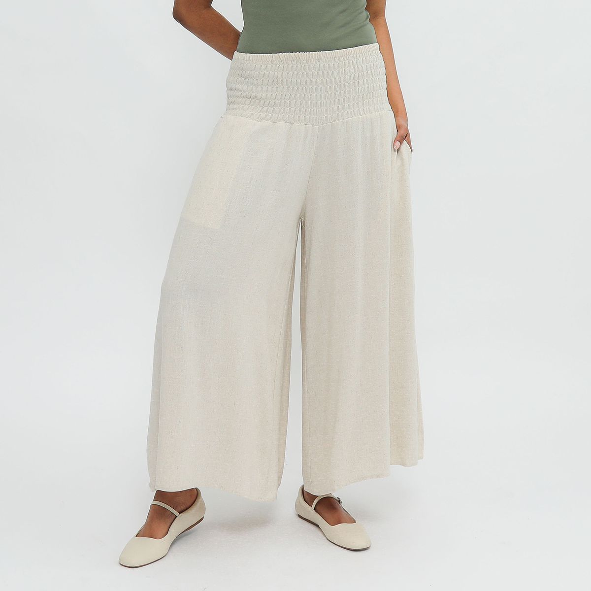 UNIVERSITY CLUB - Pantalón Casual Mujer University Club