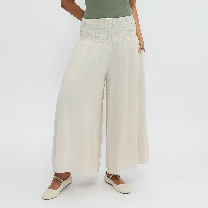 UNIVERSITY CLUB - Pantalón Casual Mujer University Club