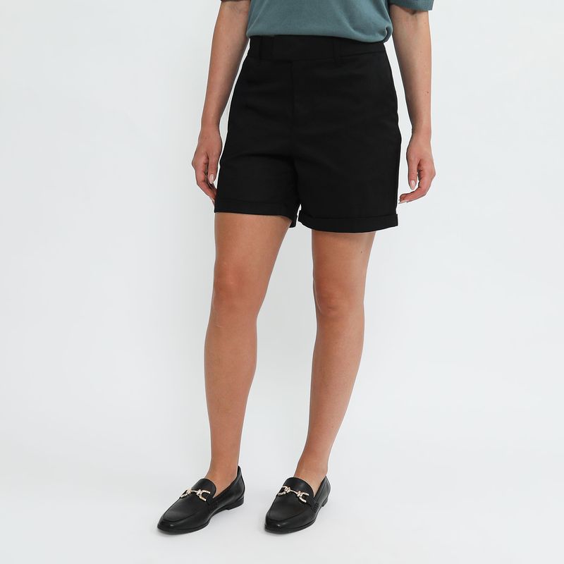 UNIVERSITY CLUB - Short Tiro Alto Mujer University Club