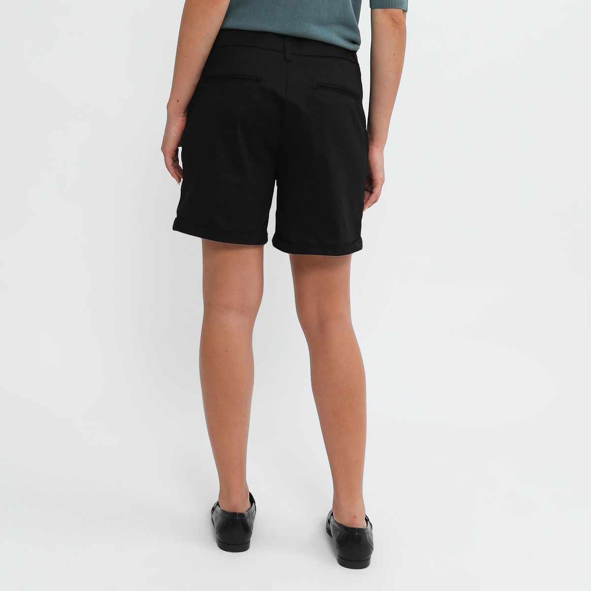 UNIVERSITY CLUB - Short Tiro Alto Mujer University Club