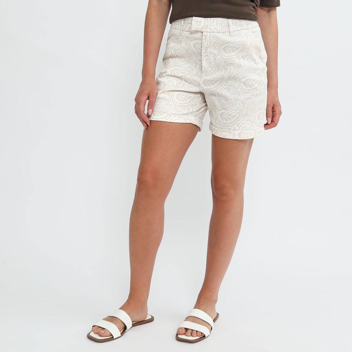 UNIVERSITY CLUB - Short Tiro Alto Mujer University Club