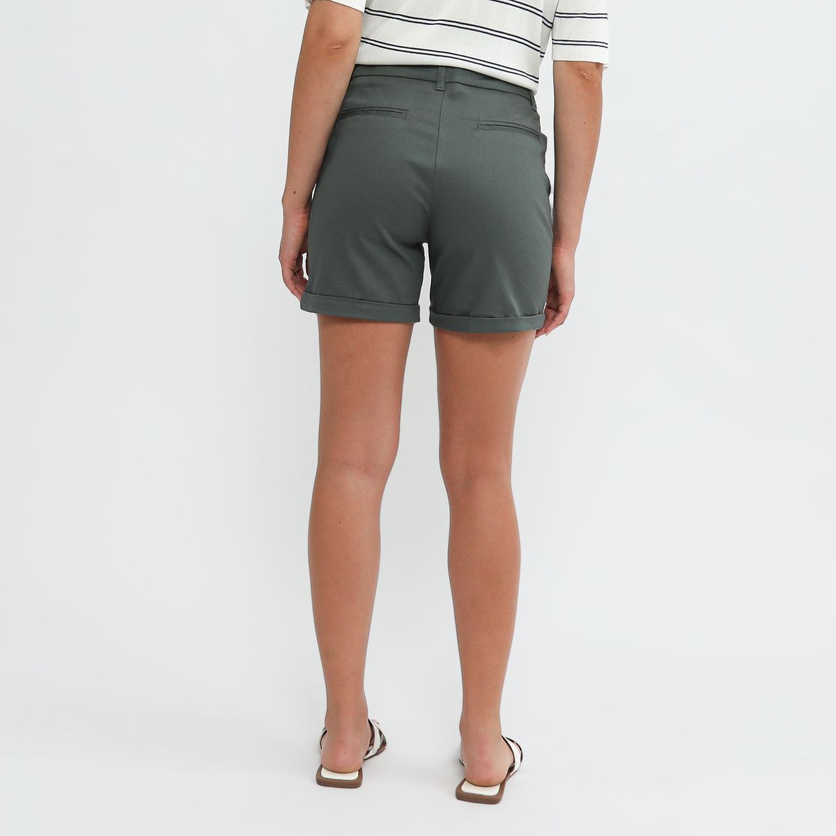 UNIVERSITY CLUB - Short Tiro Alto Mujer University Club