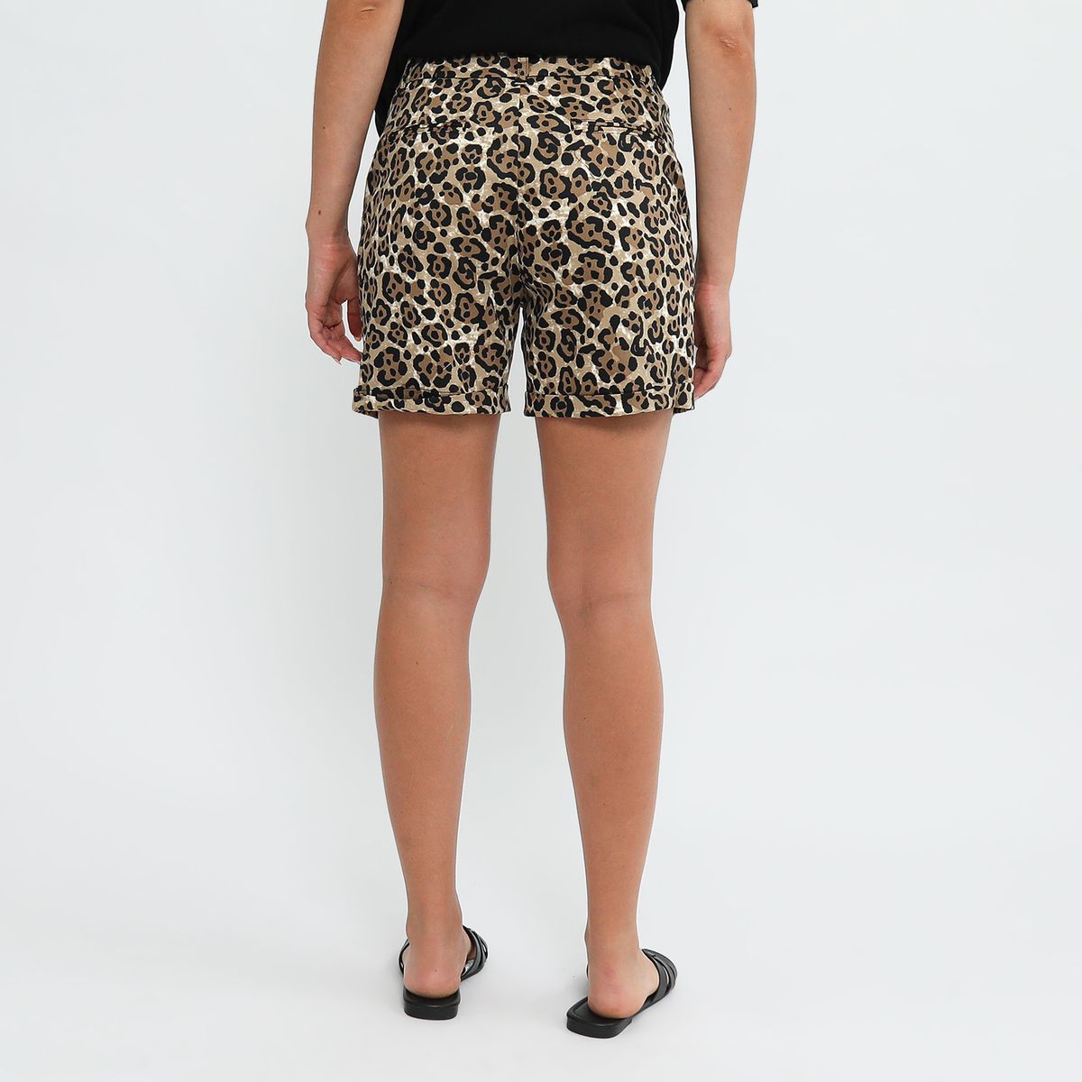 UNIVERSITY CLUB - Short Tiro Alto Mujer University Club