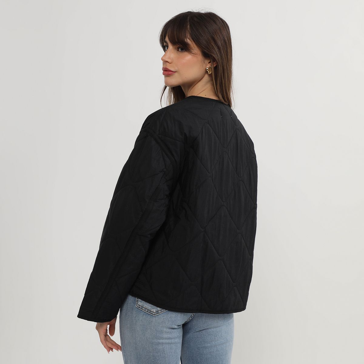 UNIVERSITY CLUB - Casaca Acolchada Mujer University Club