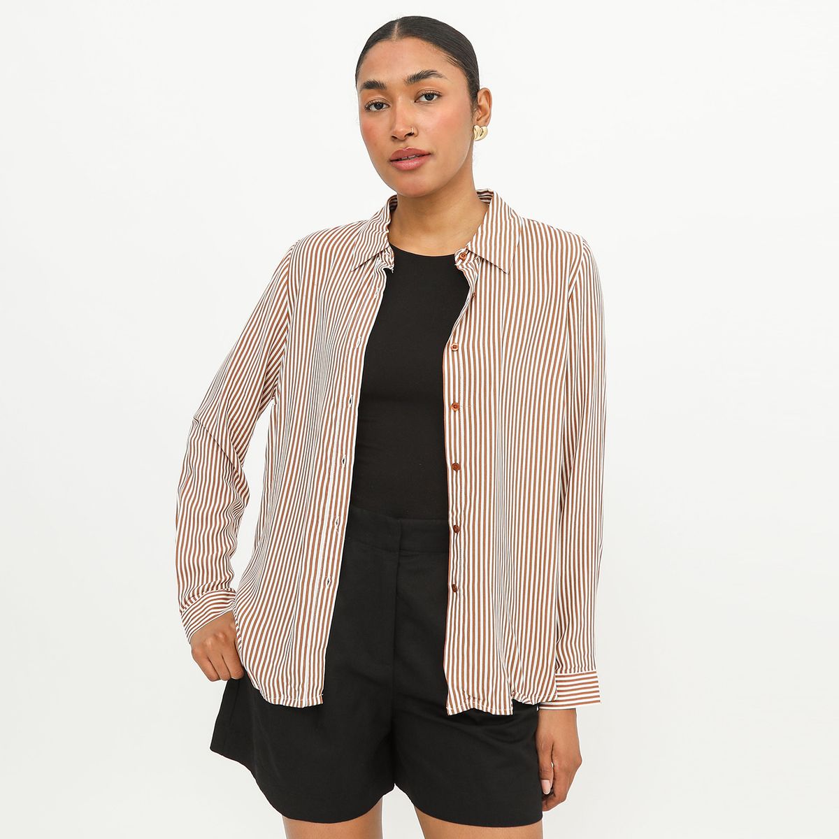 UNIVERSITY CLUB - Blusa Manga Larga Mujer University Club