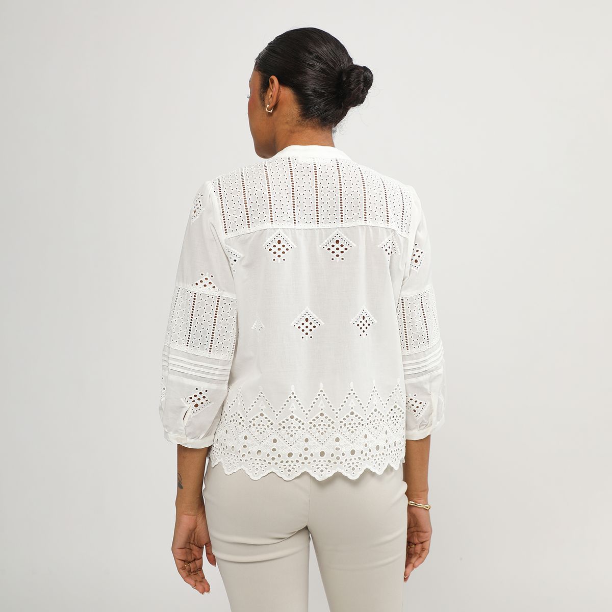 UNIVERSITY CLUB - Blusa Casual Mujer University Club