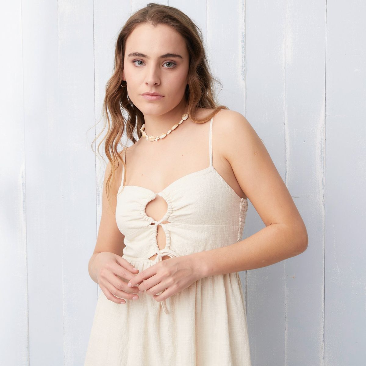 DOO AUSTRALIA - Vestido Corto Mujer Doo Australia