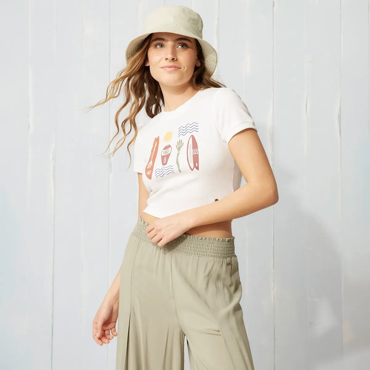 DOO AUSTRALIA - Polo Casual Mujer Doo Australia