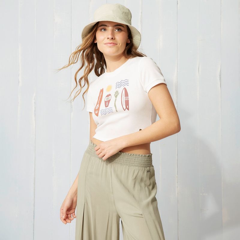 DOO AUSTRALIA - Polo Casual Mujer Doo Australia