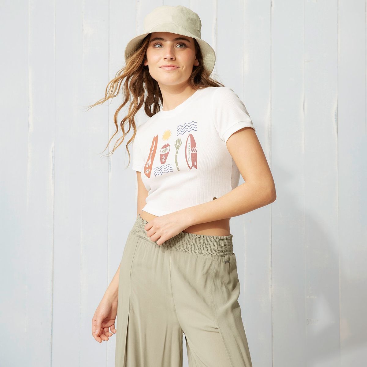 DOO AUSTRALIA - Polo Casual Mujer Doo Australia