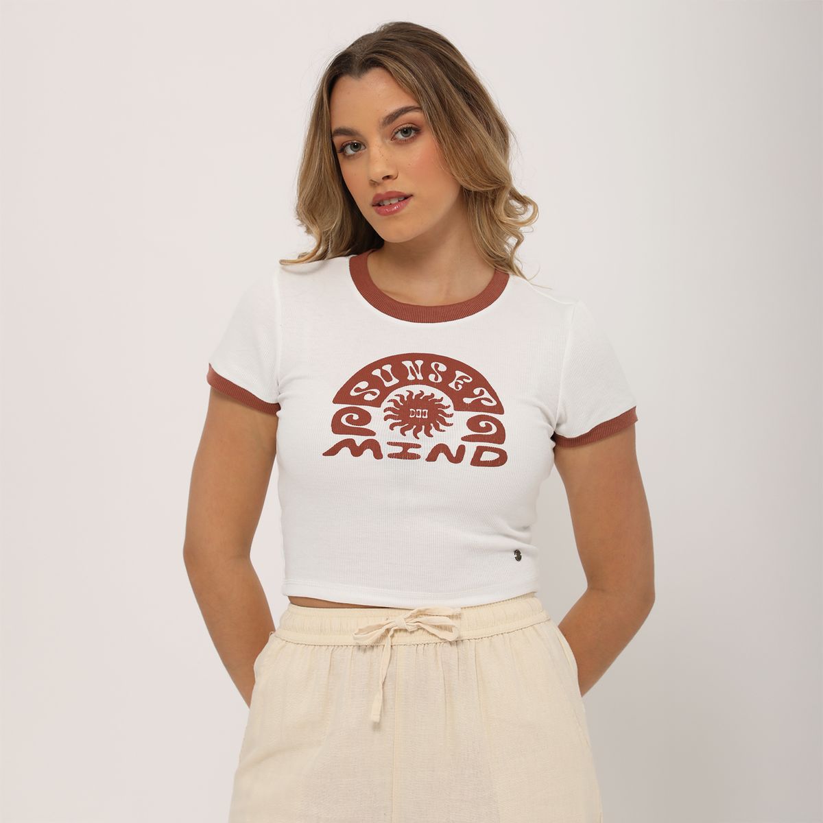 DOO AUSTRALIA - Polo Casual Mujer Doo Australia