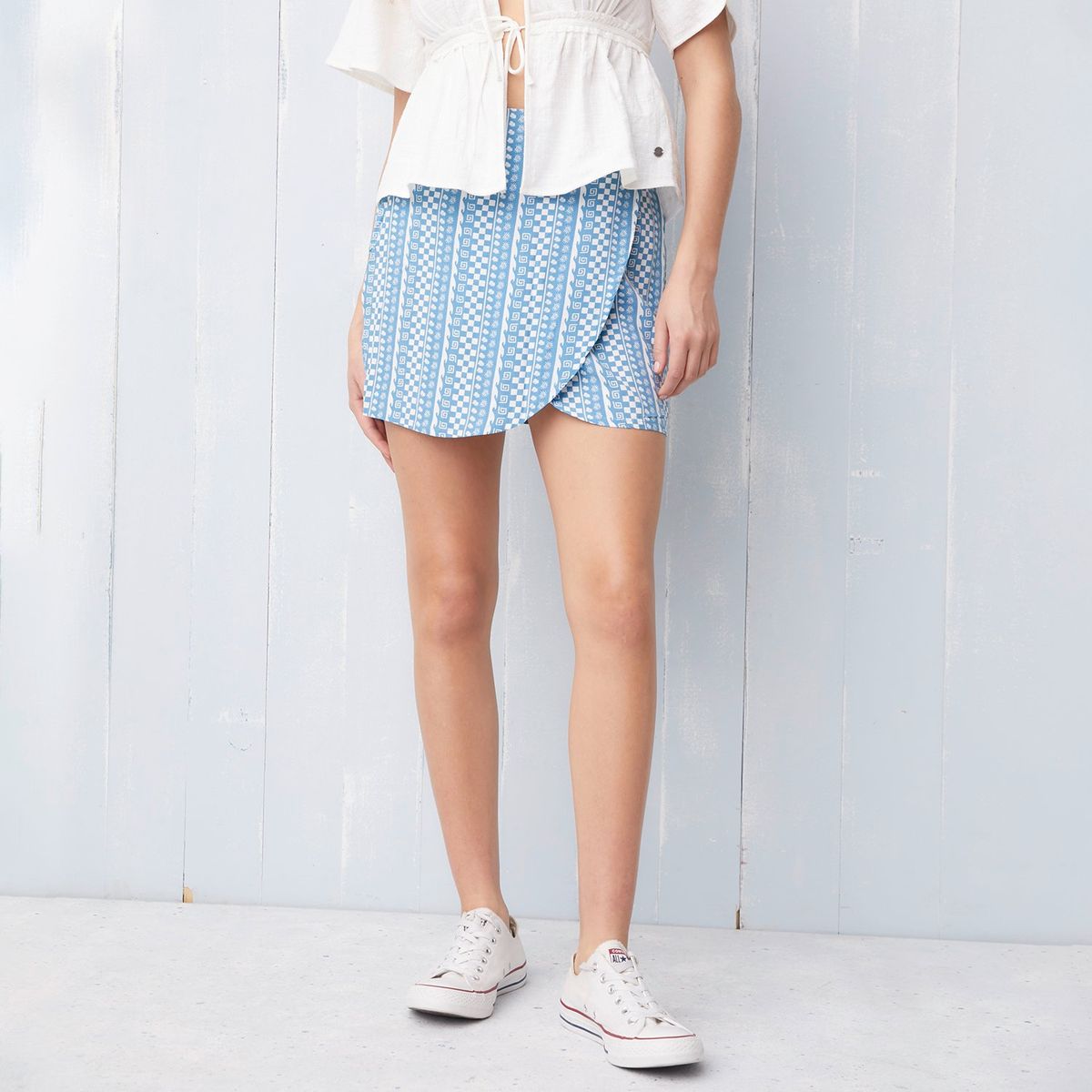 DOO AUSTRALIA - Falda Short Mujer Doo Australia