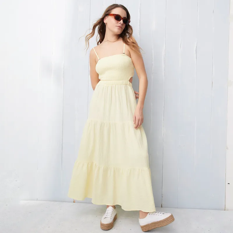 DOO AUSTRALIA - Vestido Largo Mujer Doo Australia