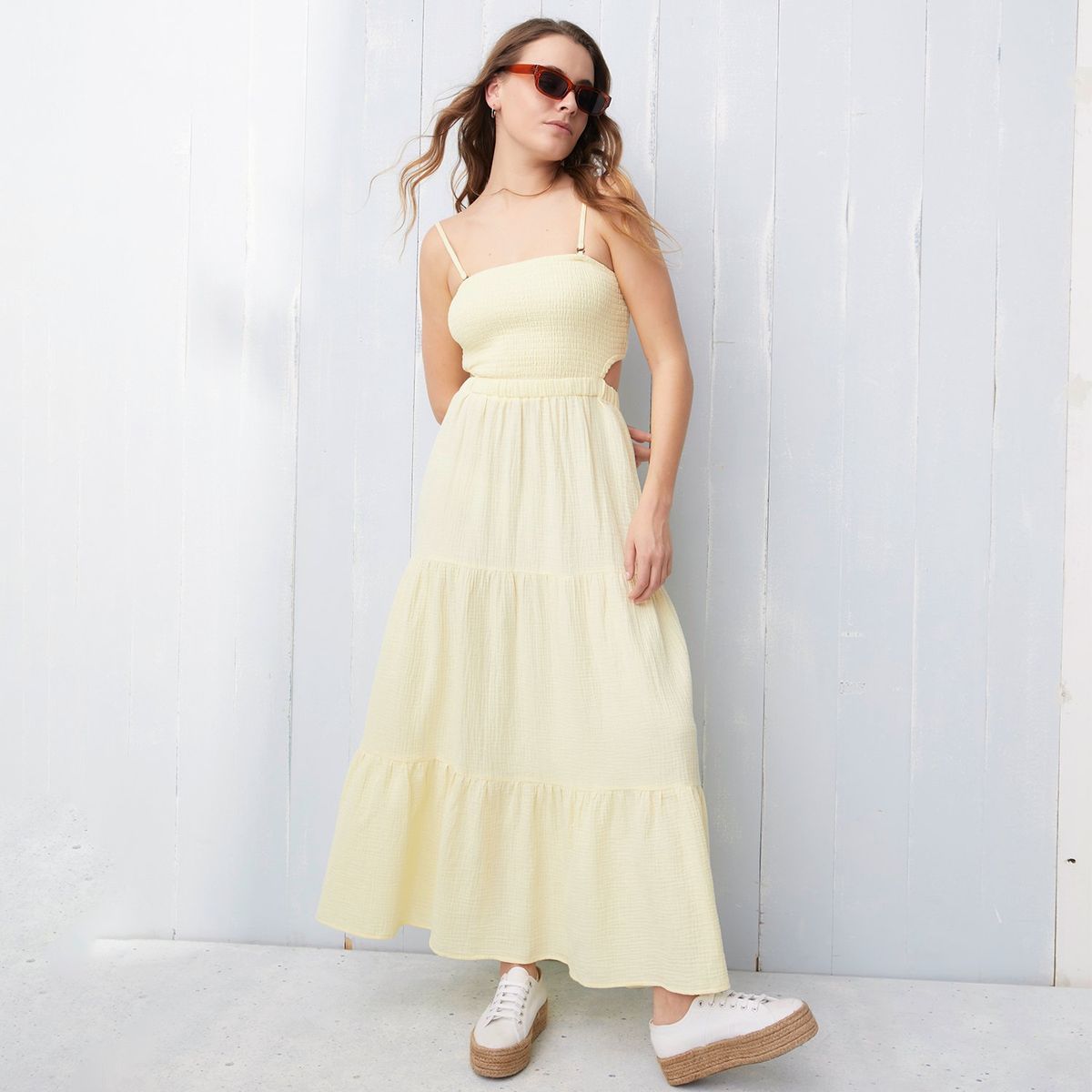 DOO AUSTRALIA - Vestido Largo Mujer Doo Australia