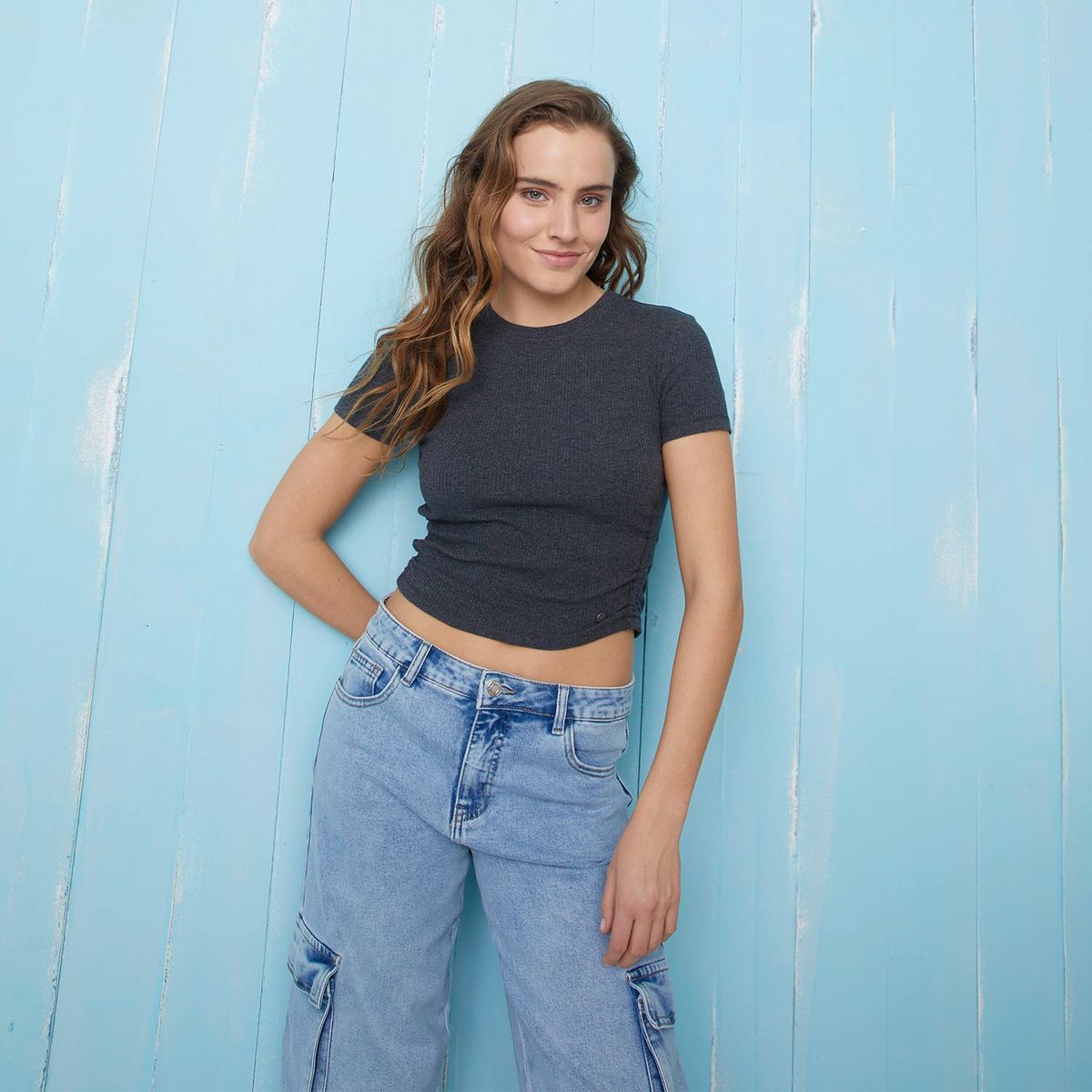 DOO AUSTRALIA - Polo Manga Corta Mujer Doo Australia