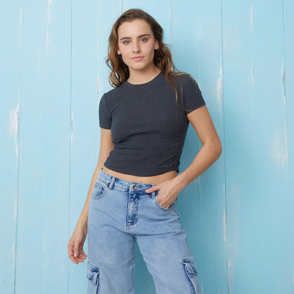 DOO AUSTRALIA - Polo Manga Corta Mujer Doo Australia