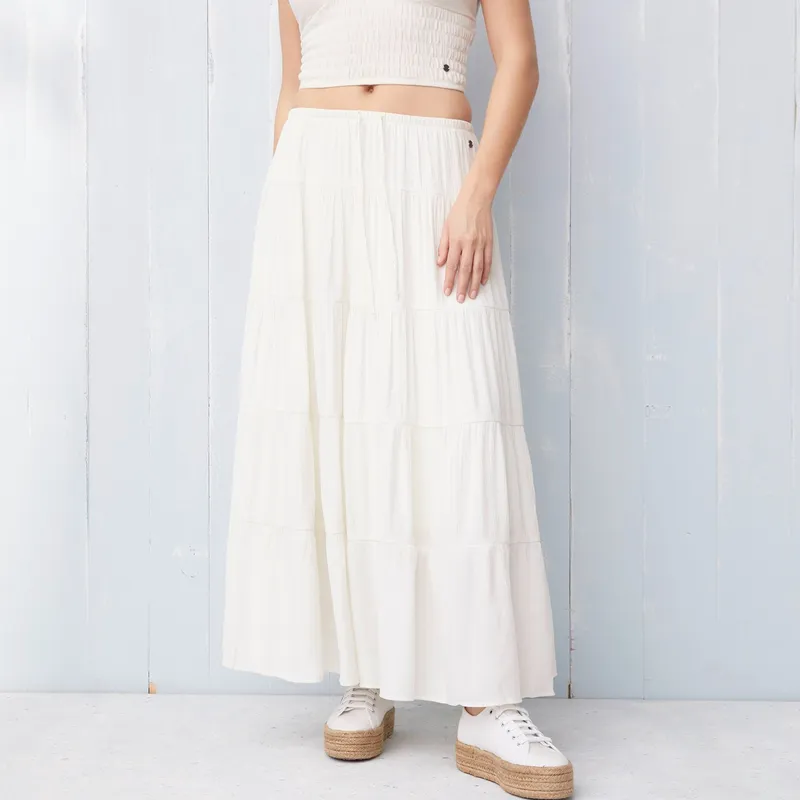 DOO AUSTRALIA - Falda Larga Mujer Doo Australia