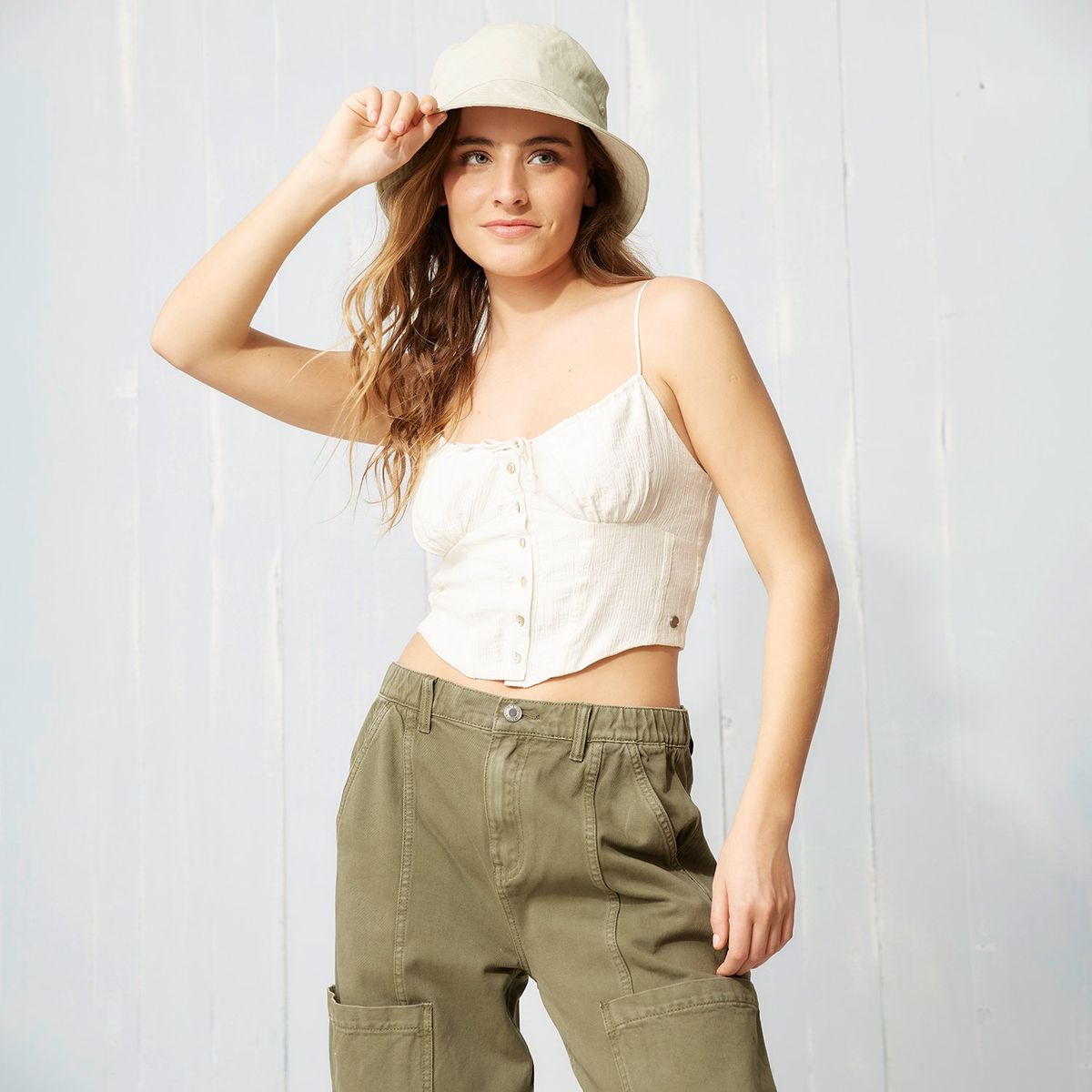 DOO AUSTRALIA - Blusa Sin Mangas Mujer Doo Australia