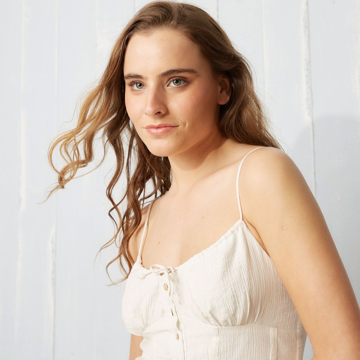 DOO AUSTRALIA - Blusa Sin Mangas Mujer Doo Australia