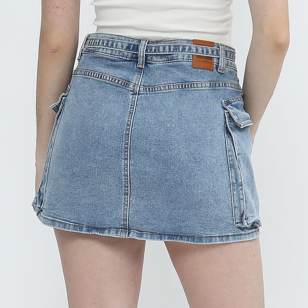 DOO AUSTRALIA - Falda Short Mujer Doo Australia