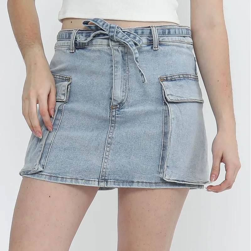 DOO AUSTRALIA - Falda Short Mujer Doo Australia