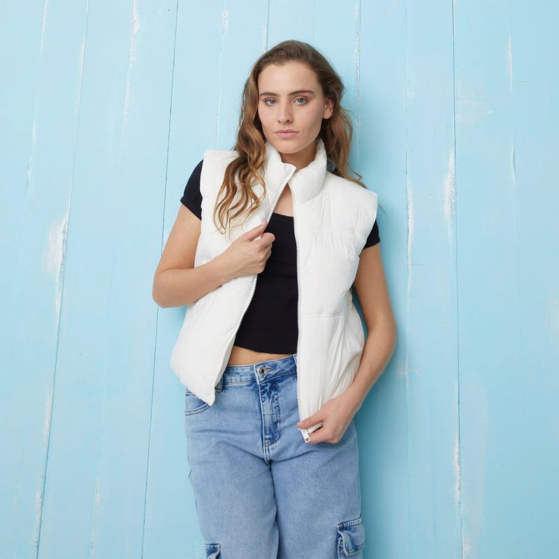 DOO AUSTRALIA - Chaleco Casual Mujer Doo Australia