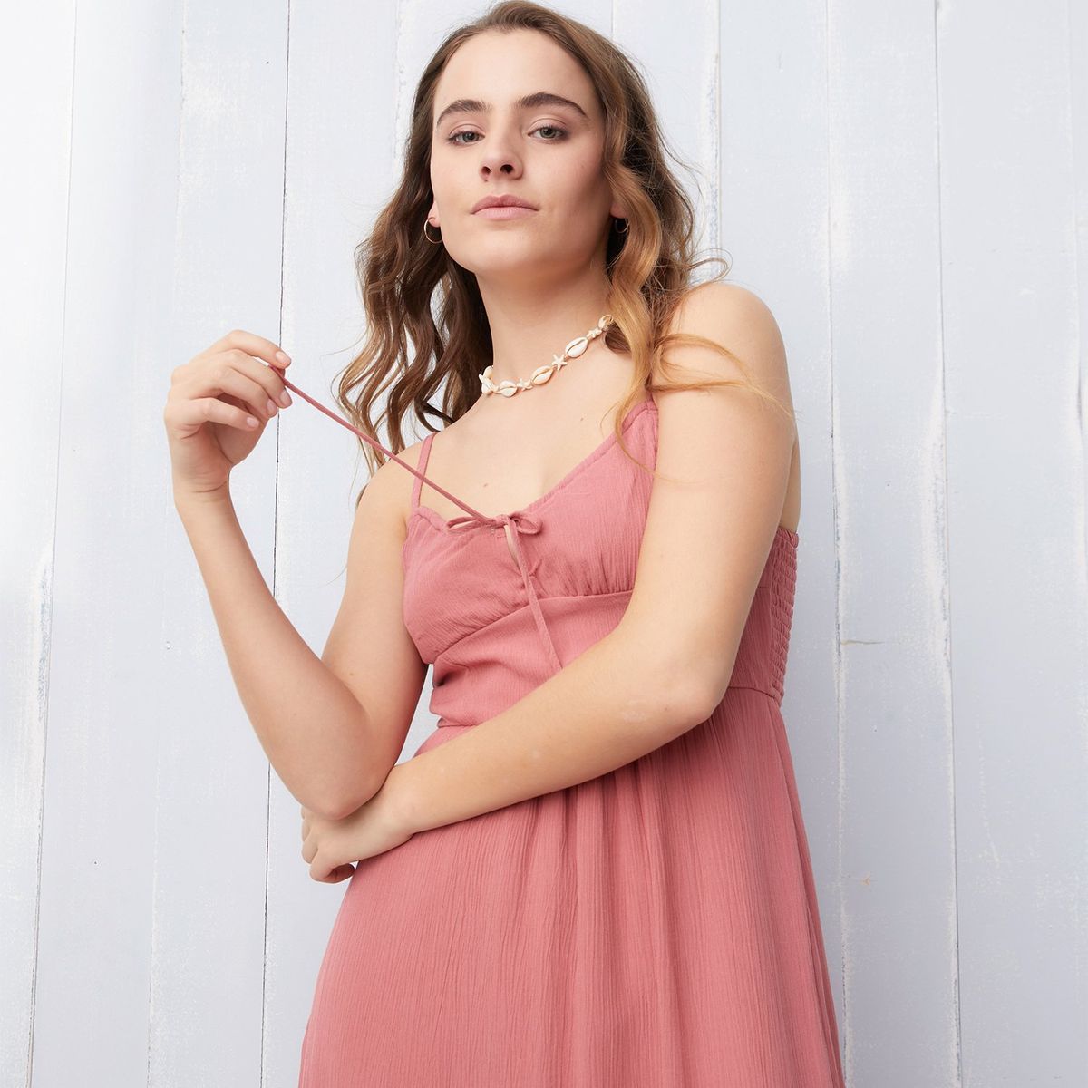 DOO AUSTRALIA - Vestido Corto Mujer Doo Australia