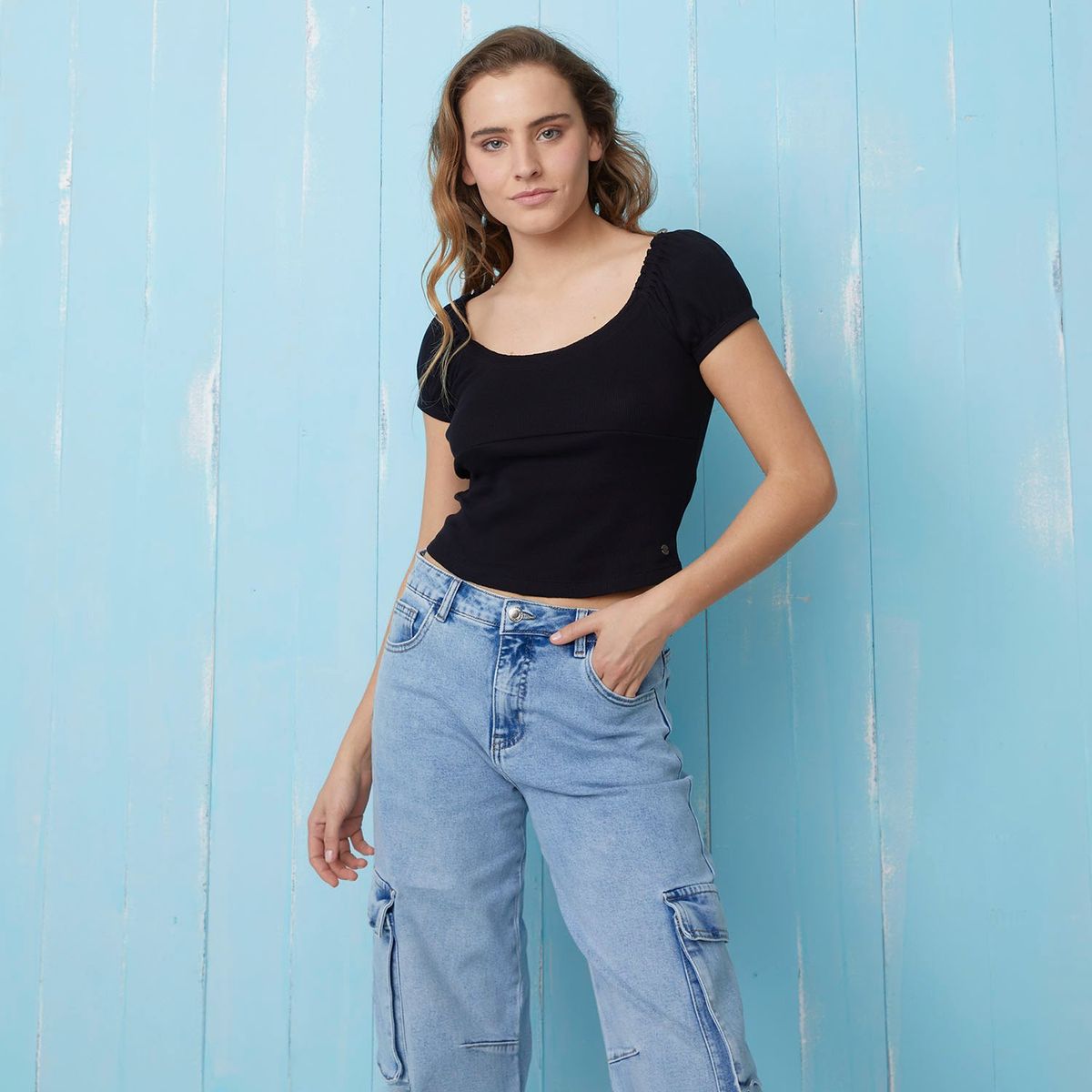 DOO AUSTRALIA - Polo 100% Algodón Mujer Doo Australia