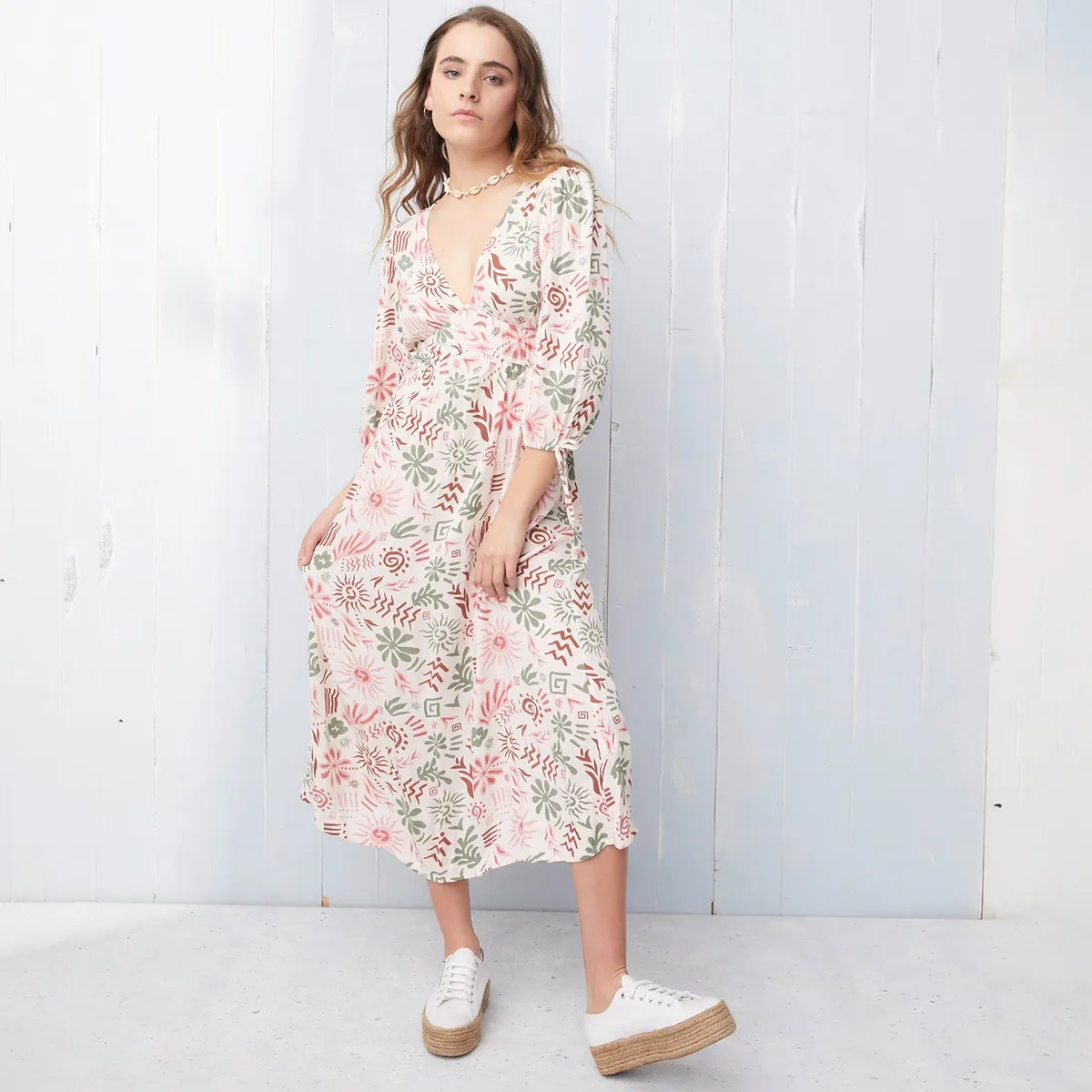 DOO AUSTRALIA - Vestido Largo Mujer Doo Australia