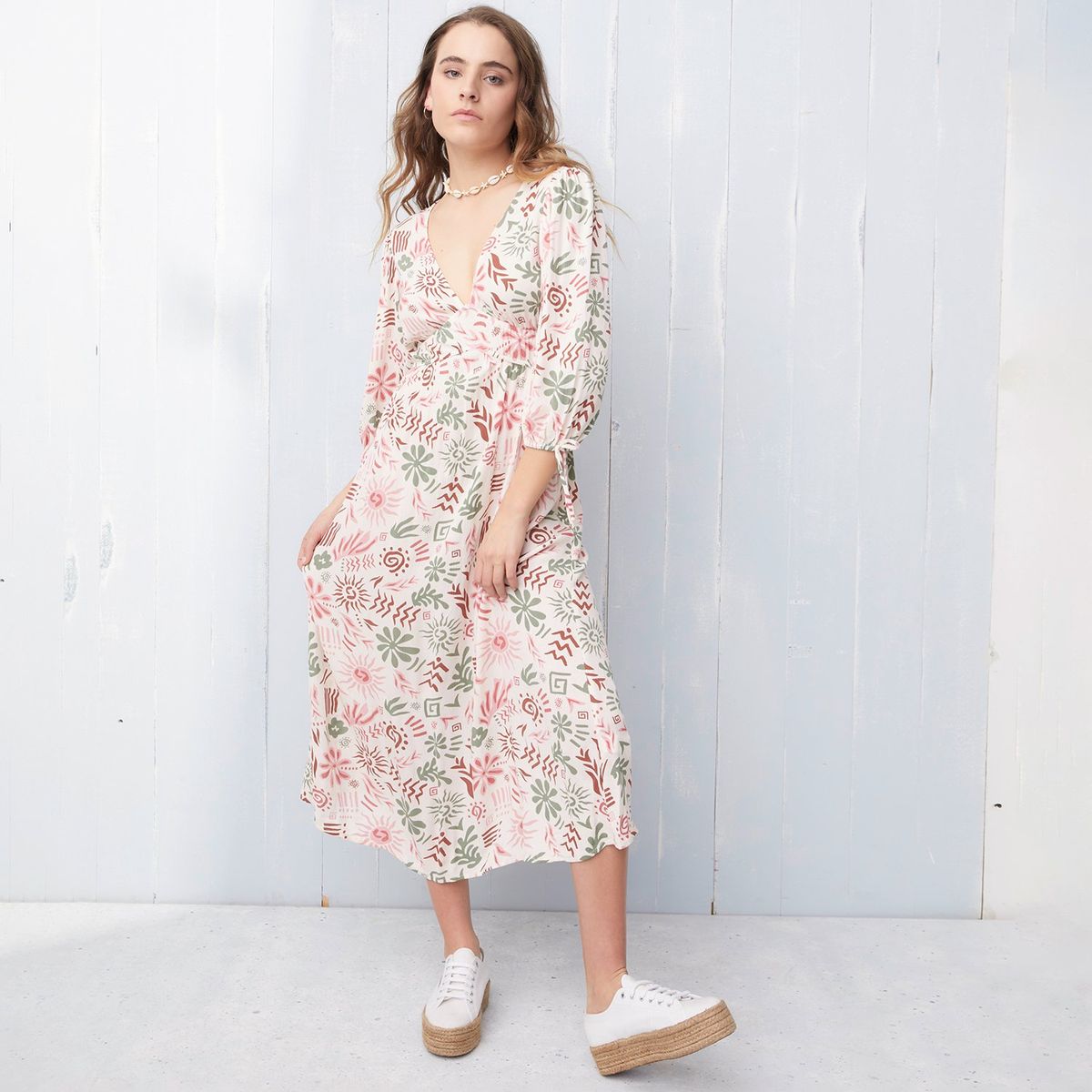 DOO AUSTRALIA - Vestido Largo Mujer Doo Australia