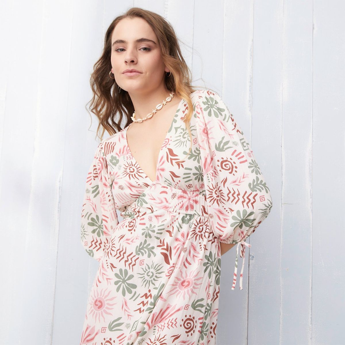 DOO AUSTRALIA - Vestido Largo Mujer Doo Australia