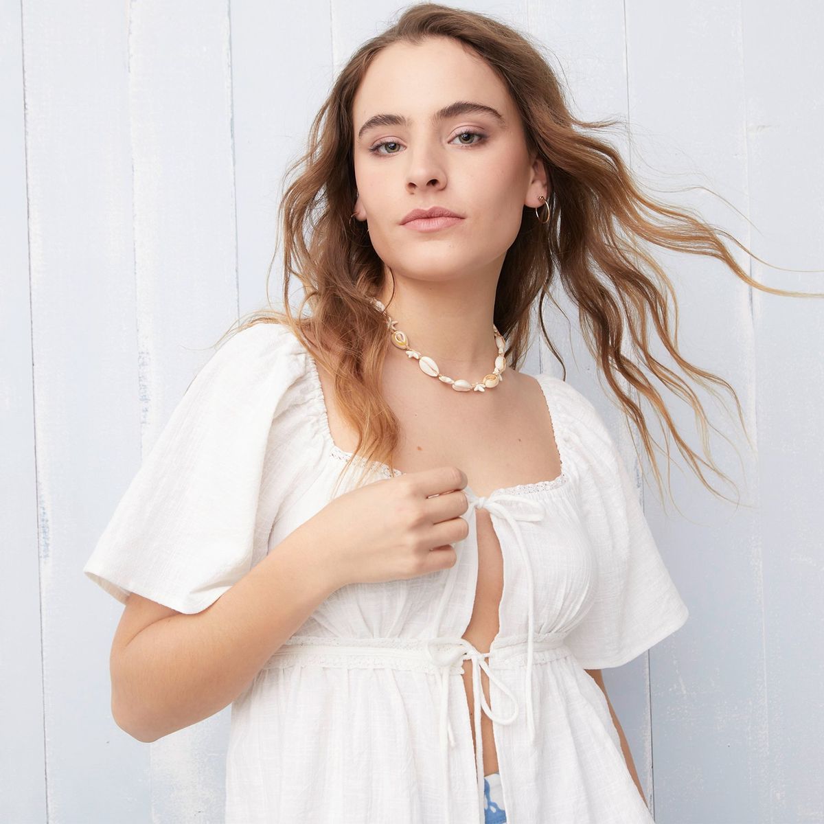 DOO AUSTRALIA - Blusa Manga Corta Mujer Doo Australia