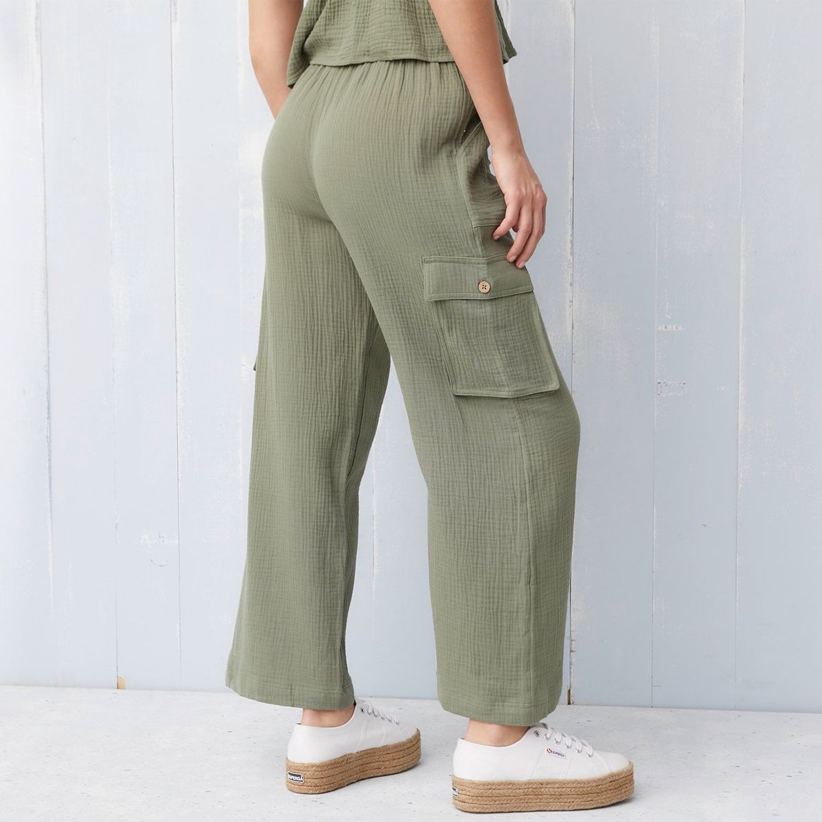 DOO AUSTRALIA - Pantalón Casual Mujer Doo Australia